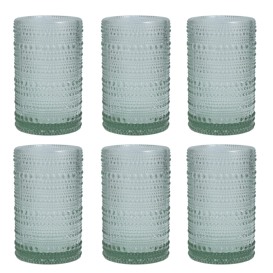 Jupiter Drinking Glass